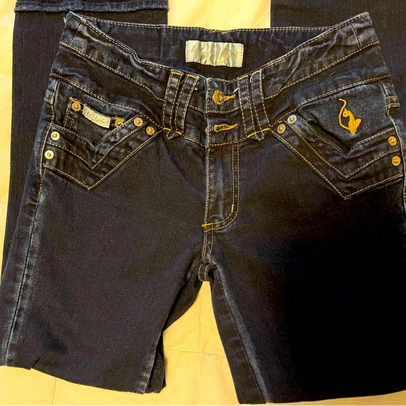 Baby Phat Jeans - size 5 - Picture 5 of 16